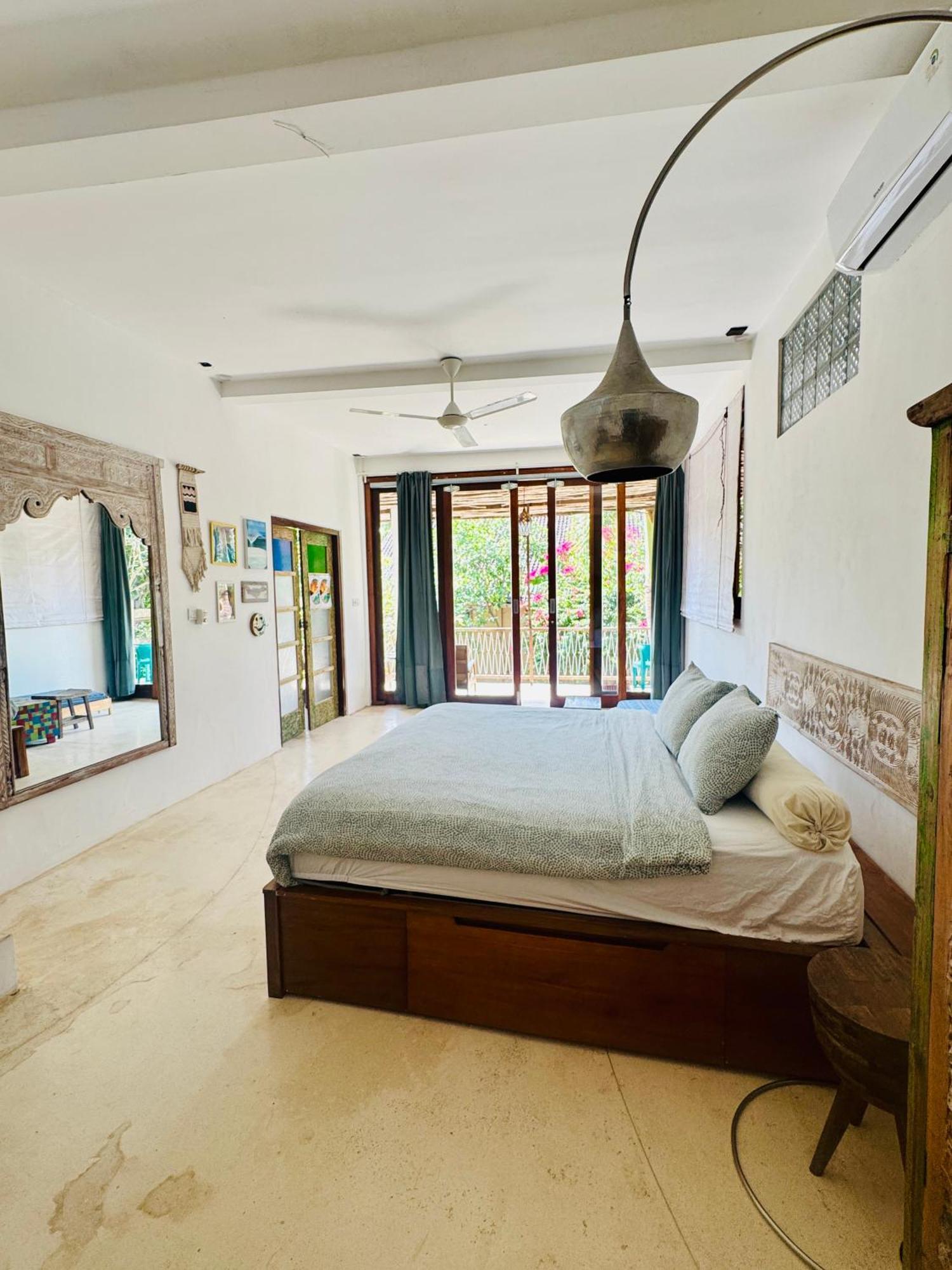 Hotel Sriyana Uluwatu Esterno foto